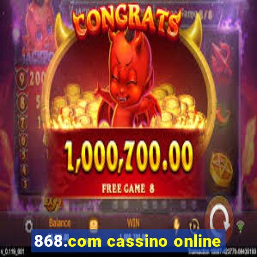 868.com cassino online